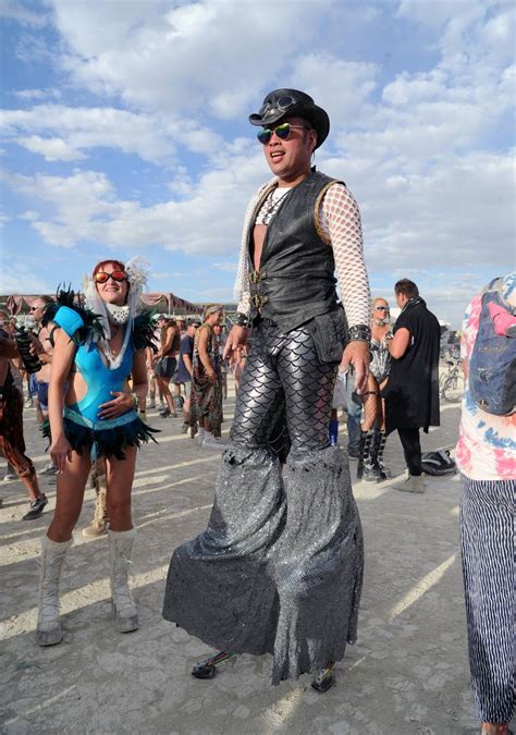 wtf is burning man